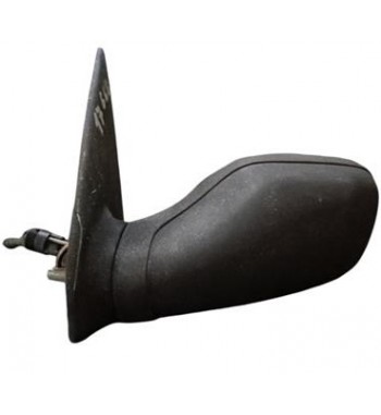 Specchietto retrovisore sinistro Peugeot 106 2 1.1 i Benzina 60 CV / 44 kW HFX (TU1JP), anno dal 1996 al 2004 Riferimento OEM 81