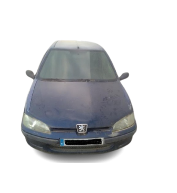 Specchietto retrovisore sinistro Peugeot 106 2 1.1 i Benzina 60 CV / 44 kW HFX (TU1JP), anno dal 1996 al 2004 Riferimento OEM 81