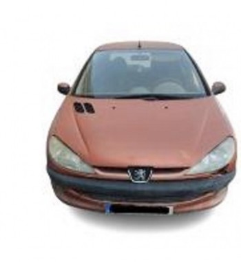BSM Peugeot 206 2A/C 1.9 D Diesel 69 ch/51 kW WJZ (DW8), année 1998 - 2001, référence 9657608580