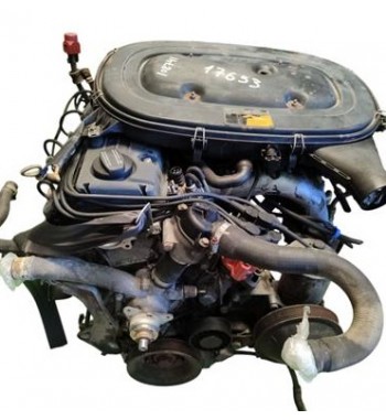 Motor completo Mercedes-Benz W201 E 1.8 Gasolina 109cv / 80kW M 102.910, ano de 1990 - 1993