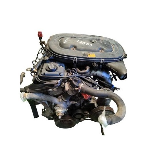 Motor completo Mercedes-Benz W201 E 1.8 Gasolina 109cv / 80kW M 102.910, ano de 1990 - 1993