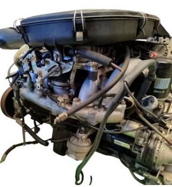 Moteur complet Mercedes-Benz W201 E 1.8 Essence 109 ch / 80 kW M 102.910, année de 1990 à 1993
