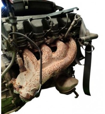 Motor completo Mercedes-Benz W201 E 1.8 Gasolina 109cv / 80kW M 102.910, ano de 1990 - 1993