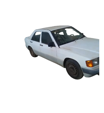 Moteur complet Mercedes-Benz W201 E 1.8 Essence 109 ch / 80 kW M 102.910, année de 1990 à 1993