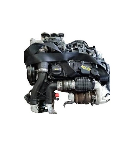 Motor Completo Peugeot 207 Hatchback 1.6 HDi Gasóleo 92cv / 68kW 9HP (DV6DTED), año desde 2009 - 2012