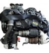 Motor Completo Peugeot 207 Hatchback 1.6 HDi Gasóleo 92cv / 68kW 9HP (DV6DTED), año desde 2009 - 2012