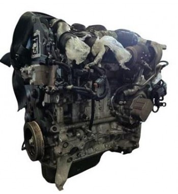 Motor Completo Peugeot 207 Hatchback 1.6 HDi Gasóleo 92cv / 68kW 9HP (DV6DTED), año desde 2009 - 2012
