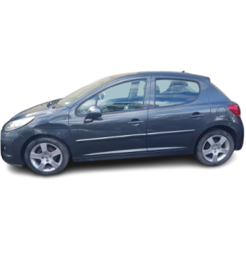 Motor Completo Peugeot 207 Hatchback 1.6 HDi Gasóleo 92cv / 68kW 9HP (DV6DTED), año desde 2009 - 2012
