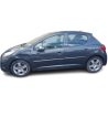 Motor Completo Peugeot 207 Hatchback 1.6 HDi Gasóleo 92cv / 68kW 9HP (DV6DTED), año desde 2009 - 2012