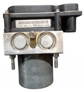 Módulo abs Renault Trafic 2001-2007 2 1.9 Dci 100cv Referência 9657352680  87AOE50541098
