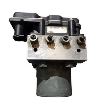 Módulo abs Renault Trafic 2001-2007 2 1.9 Dci 100cv Referência 9657352680  87AOE50541098