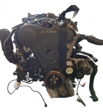 Moteur Audi A5 8e diesel 2.0 TDI complet 143 ch / 105 kW CAGA année de 2009 à 2017