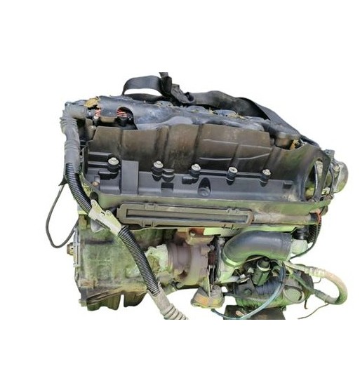 Moteur complet BMW E39 530d 3.0 Diesel 184 ch / 135 kW M57 D30 (306D1), année de 1998 à 2000