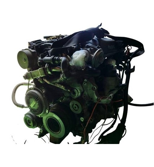 Bloc Moteur BMW Série 5 Touring E39 Diesel M57D30 - 184 Ch - 137 856 Km - Pièce D'occasion Vérifiée