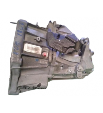 Caixa de Velocidades Manual de 6 Velocidades Renault Grand Scenic III (JZ0/1) 1.5 dCi K9K 836 Referência TL4A018 \7701700574