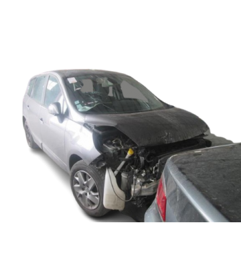 Caixa de Velocidades Manual de 6 Velocidades Renault Grand Scenic III (JZ0/1) 1.5 dCi K9K 836 Referência TL4A018 \7701700574