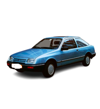 Motorino di avviamento Ford Sierra Berlina (1987) 2.3 D Riferimento 0001362603