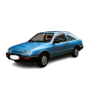 Motorino di avviamento Ford Sierra Berlina (1987) 2.3 D Riferimento 0001362603