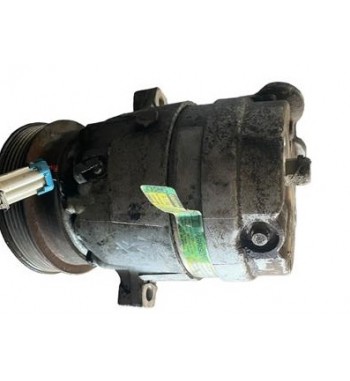 Compresor Aire Acondicionado Opel Corsa B 1.0 i 12V Gasolina 54cv / 40kW X 10 XE, año desde 1996 Al 2000 Referencia oem  1135025