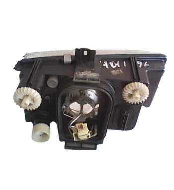 Phare avant gauche Seat Ibiza 6K 1.4 Essence 54 ch / 40 kW ANX, année de 1997-1999 Référence OEM 6K1941015L