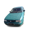 Farol dianteiro esquerdo Seat Ibiza 6K 1.4 Gasolina 54cv / 40kW ANX, ano 1997-1999 Referência OEM 6K1941015L