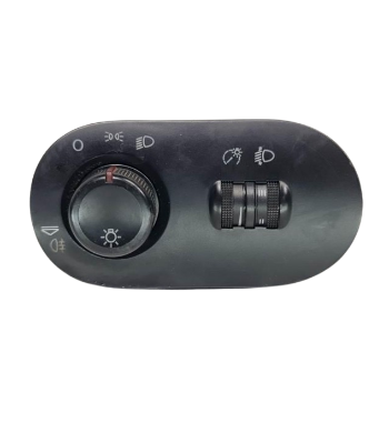 Interruptor de luz. Seat Ibiza 6K 1.4 Gasolina 54 cv / 40 kW ANX, ano 1997-1999, referência OEM 6L1941531AD