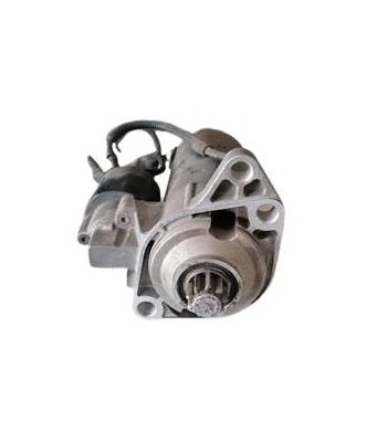 Motor de arranque Seat Ibiza 6K 1.9 SDI Diesel 64cv / 47kW AEY, ano 1996-1999 Referência 02A911023R  12V, 1,8kW, Número de dente