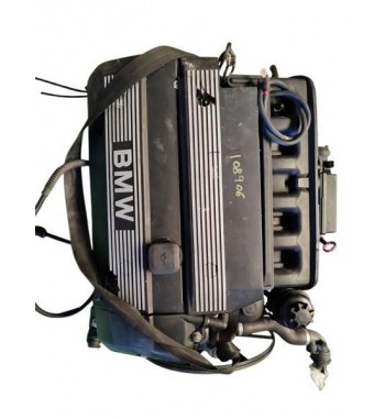 Motor Completo Bmw E46 Coupe 323Ci 2.5 Gasolina 170cv / 125kW M52 B25 (256S4), año desde 1999-2000  desguace tony sl 0034 609388