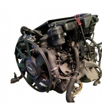 Motor Completo Bmw E46 Coupe 323Ci 2.5 Gasolina 170cv / 125kW M52 B25 (256S4), año desde 1999-2000  desguace tony sl 0034 609388