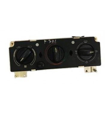 Mando Calefaccion Peugeot 306 Fase 1 2.0 HDI 90 Gasóleo 90cv / 66kW RHY (DW10TD), Año desde 1999 - 2002 Referencia  830051263f