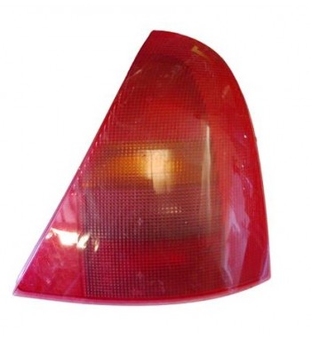 Luz traseira direita Renault Clio 2 1.9 D Diesel 64 cv / 47 kW F8Q, ano 1998 - 2001 Referência OEM 7700410518