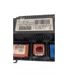 Comandos de Ar Condicionado Peugeot 407 Sedan 1.6 HDi 110 Diesel 109cv / 80kW 9HY (DV6TED4), ano de 2004 - 2010 Referência 96573