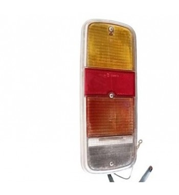 Feu arrière gauche, Mercedes MB 100 Van 2.4 D Diesel 76 ch / 56 kW OM 616.963, année de 1993 à 1996 Référence E10153231R3