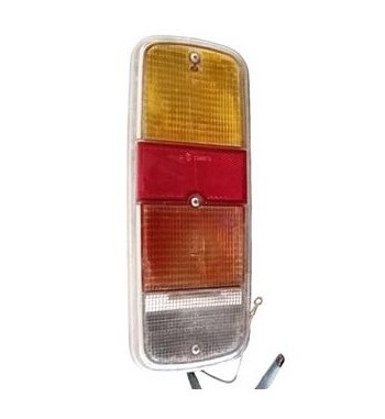 Fenale posteriore destra Mercedes MB 100 Van 2.4 D Diesel 76cv / 56kW OM 616.963, ano de 1993 - 1996 Referência E10153231R3