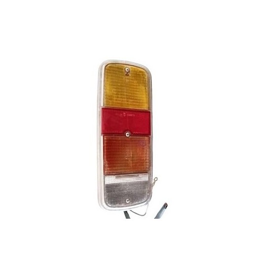 Feu arrière droit Mercedes MB 100 Van 2.4 D Diesel 76 ch / 56 kW OM 616.963, année de 1993 à 1996 Référence E10153231R3