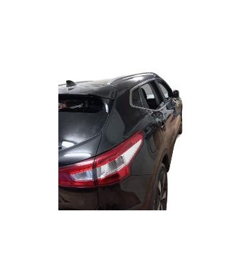 Nissan Qashqai J11 1.2 DIG-T Gasolina 115cv / 85kW HRA2DDT, año desde 2013 - 2017