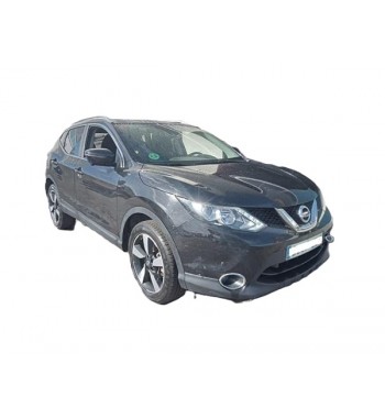 Nissan Qashqai J11 1.2 DIG-T Gasolina 115 cv / 85 kW HRA2DDT, ano de fabrico 2013 - 2017