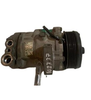 Compresseur de climatisation Opel Meriva A 1.6 16V Essence 100 ch / 74 kW Z 16 XE, année de construction 2003-2006 Référence