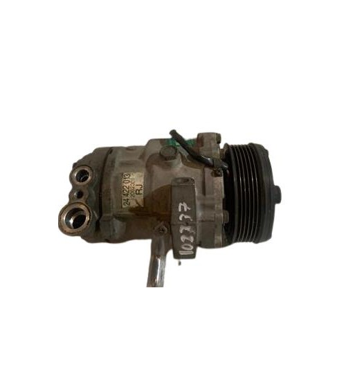 Compresor Aire Acondicionado Opel Meriva A 1.6 16V Gasolina 100cv / 74kW Z 16 XE, año desde 2003 - 2006 Referencia OEM 24422013