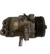 Compressore aria condizionata Opel Meriva A 1.6 16V benzina 100 CV / 74 kW Z 16 XE, anno dal 2003 al 2006 Riferimento OEM 244220