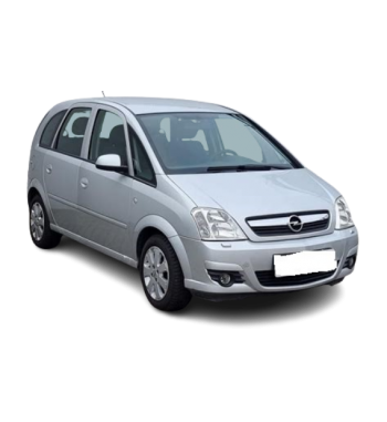 Compresseur de climatisation Opel Meriva A 1.6 16V Essence 100 ch / 74 kW Z 16 XE, année de construction 2003-2006 Référence