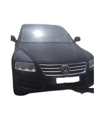 Centralina sospensioni Volkswagen Touareg 7L 5.0 V10 TDI Diesel 313 CV / 230 kW AYH, anno dal 2002 al 2007 Riferimento OEM 7L090