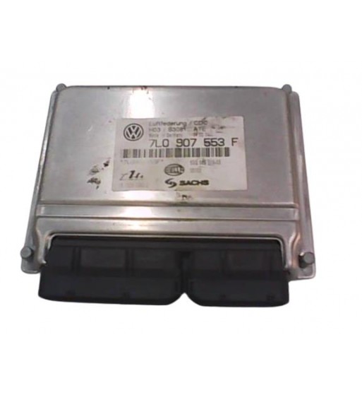 Calculateur de suspension Volkswagen Touareg 7L 5.0 V10 TDI Diesel 313 ch / 230 kW AYH, année de 2002 - 2007 Référence OEM 7L090