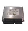 Calculateur de suspension Volkswagen Touareg 7L 5.0 V10 TDI Diesel 313 ch / 230 kW AYH, année de 2002 - 2007 Référence OEM 7L090