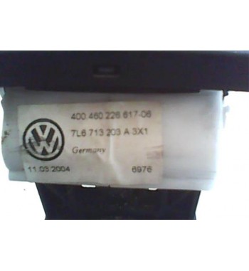 Levier de vitesses Volkswagen Touareg 7L 5.0 V10 TDI Diesel 313 ch / 230 kW AYH  année de fabrication 2002 - 2007 Référence 7L67