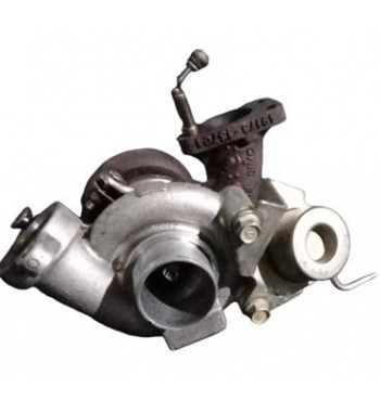 Turbocompressore Citroen Jumper II Van (244) 2.2 HDi diesel 101 CV / 74 kW 4HY DW12UTED), Anno dal 2002 al 2006 Riferimento OEM