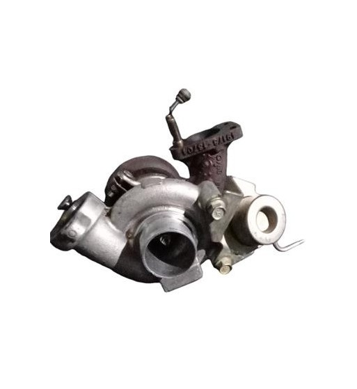 Turbocompressor Citroen Jumper II Van (244) 2.2 HDi diesel 101 cv / 74 kW 4HY DW12UTED), Ano de 2002 - 2006 Referência OEM 96433