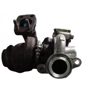 Turbocompresseur Citroën Jumper II Van (244) 2.2 HDi diesel 101 ch / 74 kW 4HY DW12UTED), Année de 2002 à 2006 Référence OEM 964