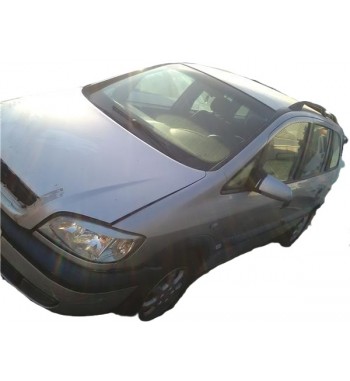 Aile avant gauche Opel Zafira A (1999-2005 référence 1101030