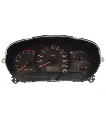 Painel de Instrumentos Completo Hyundai Accent MC 1.5 CRDi GLS Diesel 110 cv / 81 kW D4FA, ano 2005 - 2010 Referência 9400825601